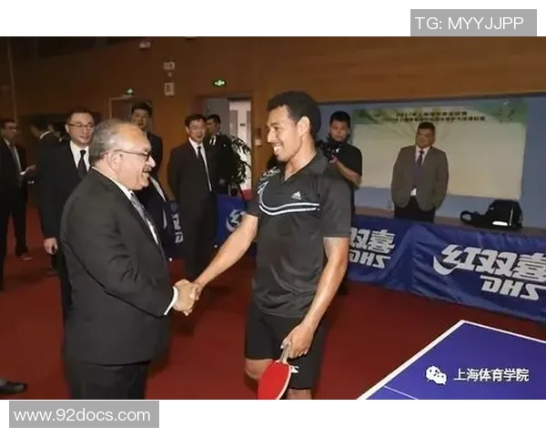 武汉乒乓球队的奋斗与荣耀：一段不平凡的突破之路纪实