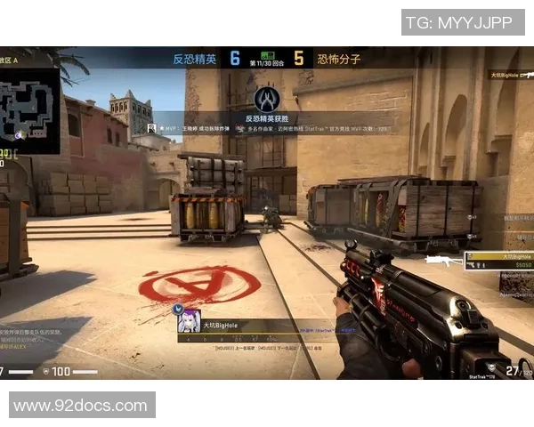 CS_GO巨献：探秘IG的比赛经验