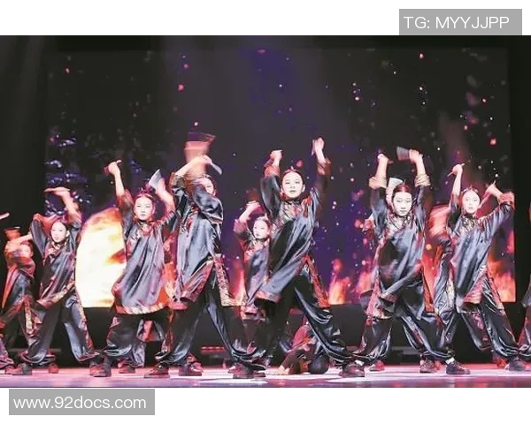 街舞专题：聚焦北京街舞队的速度