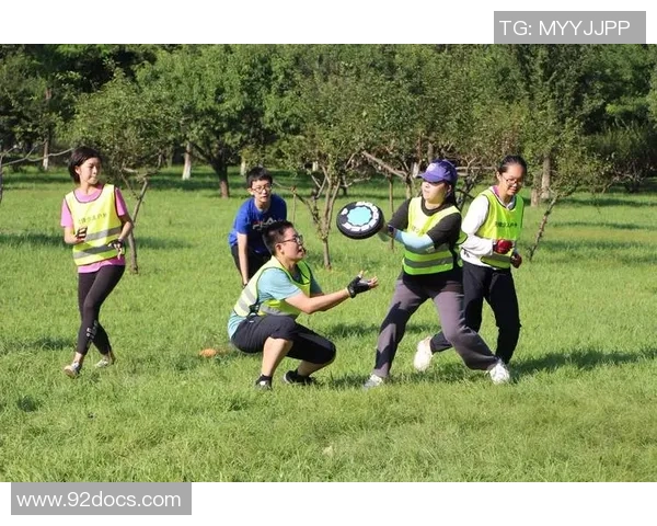 重磅专题：南京飞盘队的防守革新