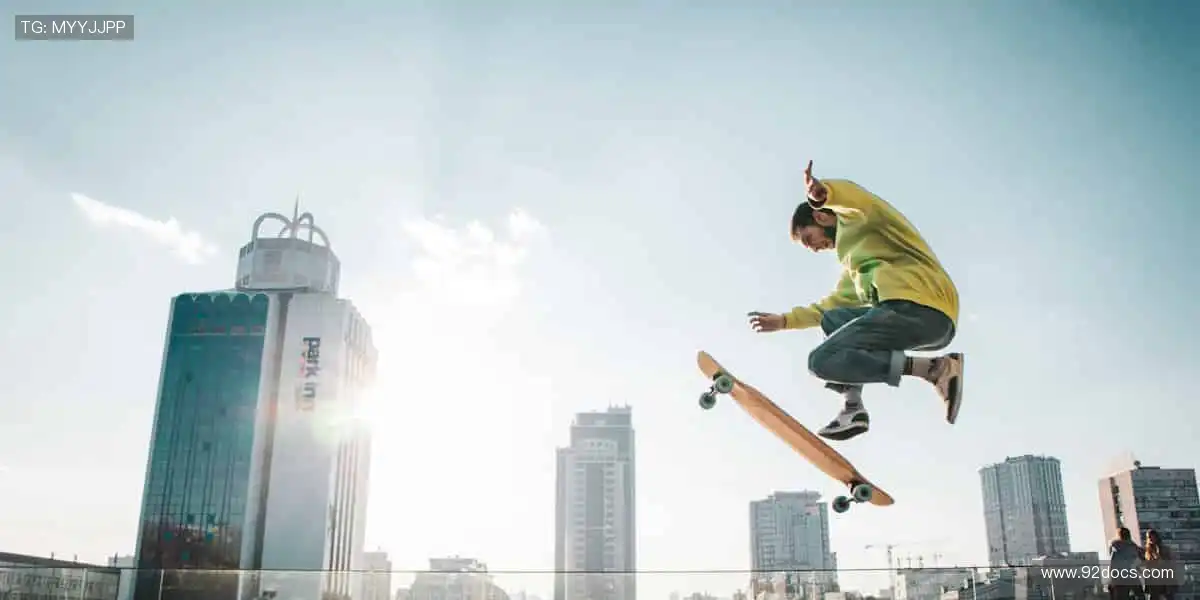 潮流运动风,你值得拥有!👟